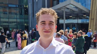 Photo of Robert Angus Howat