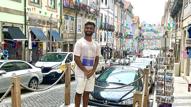 Photo of Shreyan Ghosh