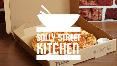 Solly Street Kitchen Logo