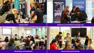 Types of events that we run