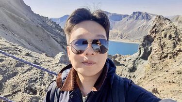 Photo of Zidong Chen