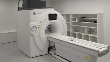 0.5T whole-body MRI system
