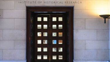 Institute of Historical Research doorway
