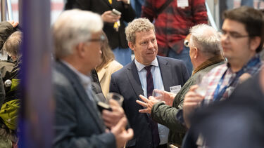 CMI launch event - Professor Koen Lamberts