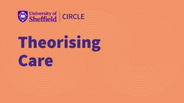 Text: Theorising Care