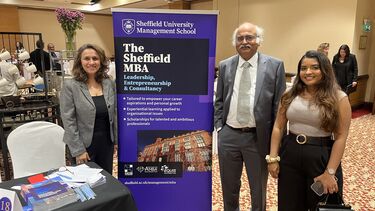 QS MBA Fair in India