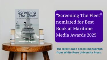 News graphic for Jonathan Rayner book news