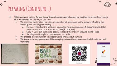 Business text for preparing 