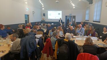 University of Sheffield's Centre for Care Hosts Baroness Casey Commission 