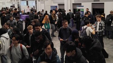 Industrial placement year event