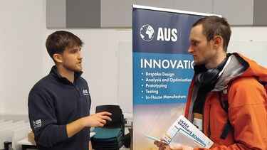 Industrial placement year event