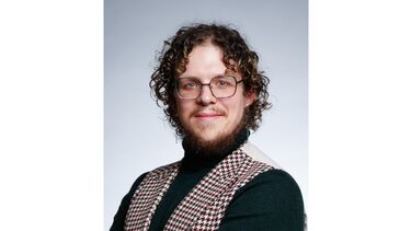 Denis Newman-Griffis Headshot