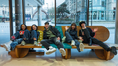 Sheffield University Students 