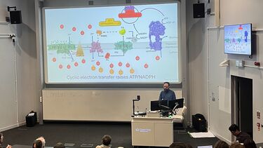 Bioenergetics Xmas Meeting