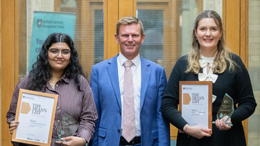 MGT - PGT Prize Giving 2026 Dean's List Winners