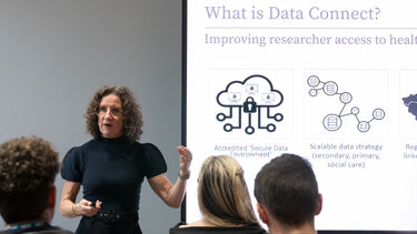 What is Data Connect? presentation