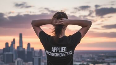 Applied Microeconometrics Photo