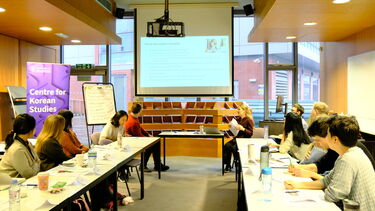 January ECR Workshop 