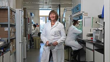 Professor Sheila MacNeil