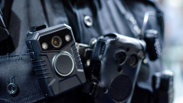 Police bodycam