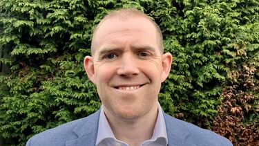 Professor Ben Morgan