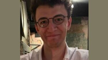 Dan Chaib smiling
