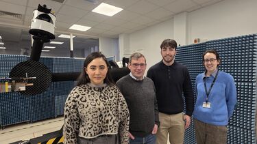 Visitors from Sylatech