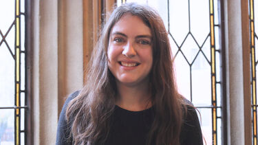 Image of Charlotte Stone, Philanthropy Manager