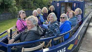 Women's Club committee