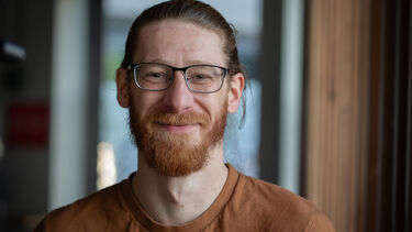 Student James Alesbrook