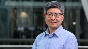 Professor Shuisheng He 