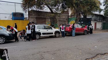  Street Outreach Santiago