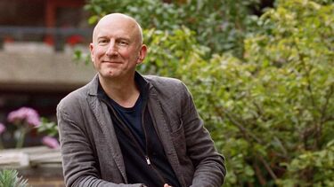 The late Nigel Dunnett