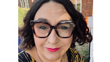 Dr Danica Darley smiling