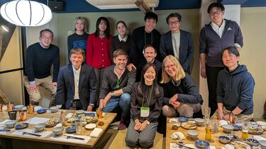Tokyo photosynthesis meeting