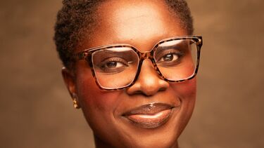 Student Sarfoa Nana Adwoa Osafo-Buabeng