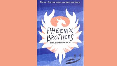 Phoenix Brothers book jacket