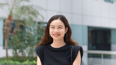 Student Pamela Li Ying Cho