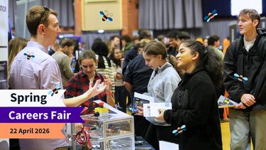 Spring Careers Fair