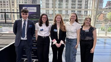targetjobs UG of the Year Awards 2026 - the 5 UoS finalists