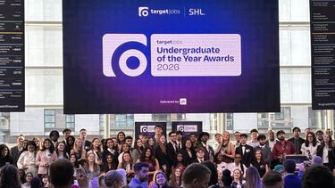 targetjobs UG of the Year Awards 2026