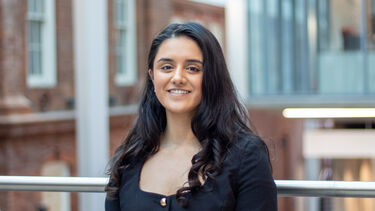 Student profile photo