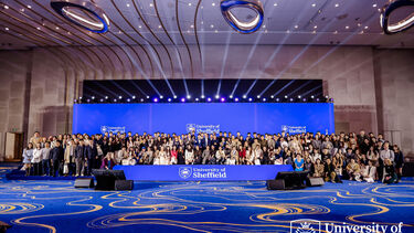 Shanghai graduation ceremonies March 2026 36