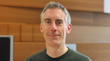 Adrian Bingham 2026 staff photo