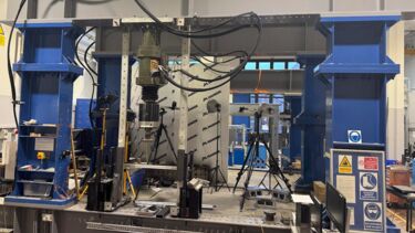 Civil Engineering Lab equipment