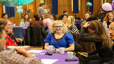 Inspiring Student Worker Awards 2026 - attendees