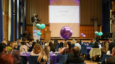 Inspiring Student Worker Awards 2026 - Firth Hall