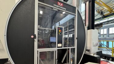 Testing equipment