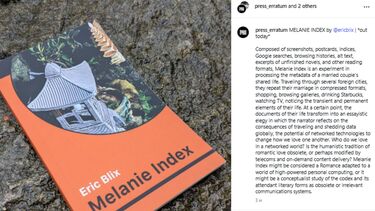 Freelance Press - Melanie Index 