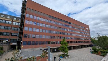 Alfred Denny Building